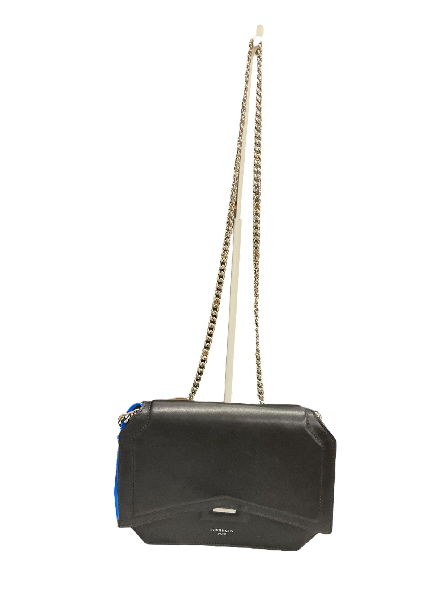 Crossbody Luxury Designer By Givenchy  Size: Medium