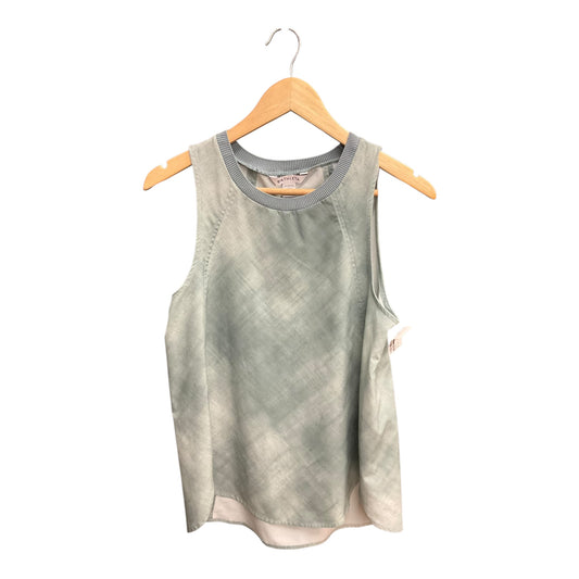 Athletic Tank Top By Athleta In Green, Size: S