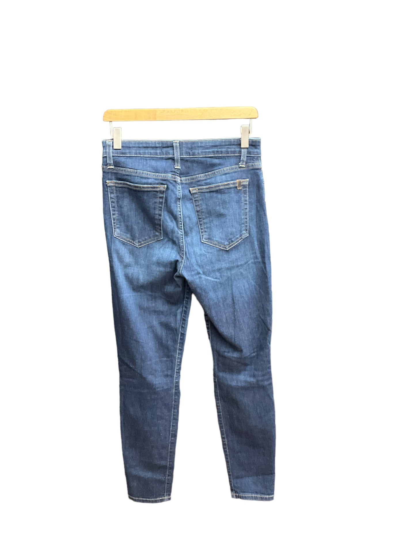 Jeans Skinny By Joes Jeans In Blue Denim, Size: 6