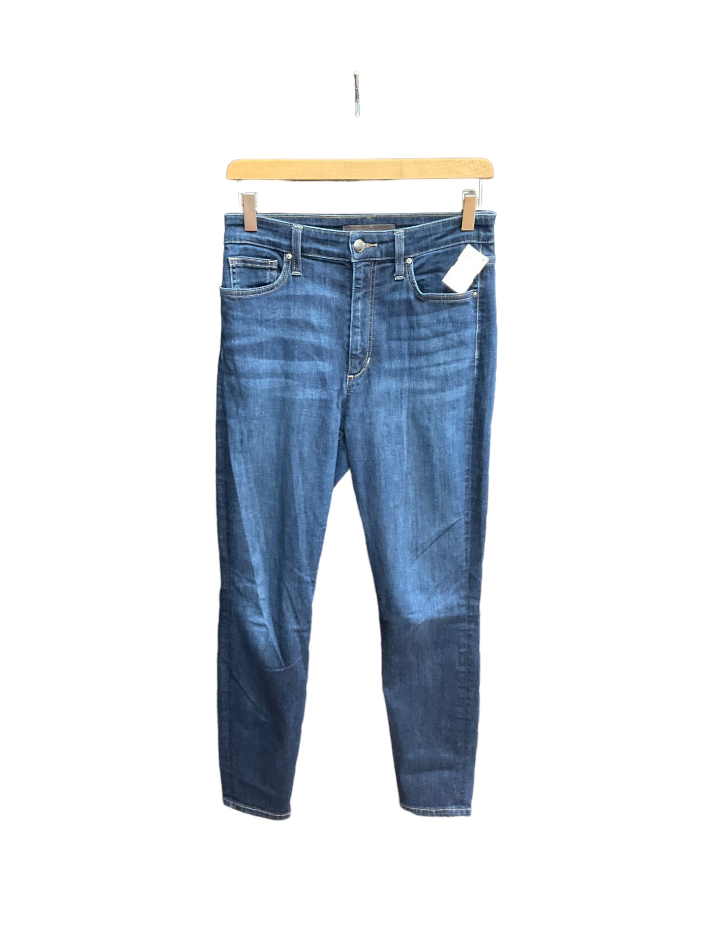 Jeans Skinny By Joes Jeans In Blue Denim, Size: 6