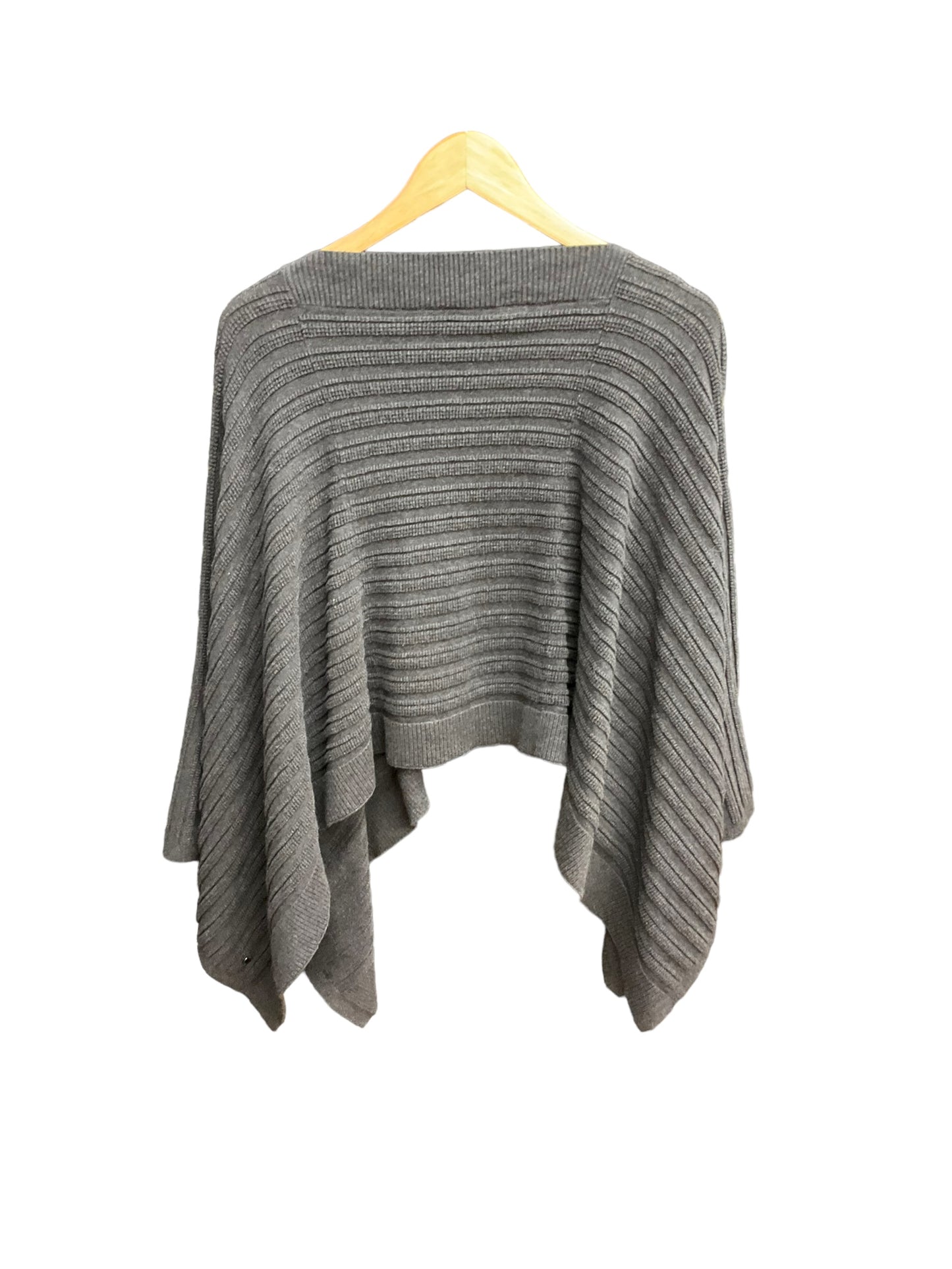 Poncho By Lululemon In Grey, Size: Osfm