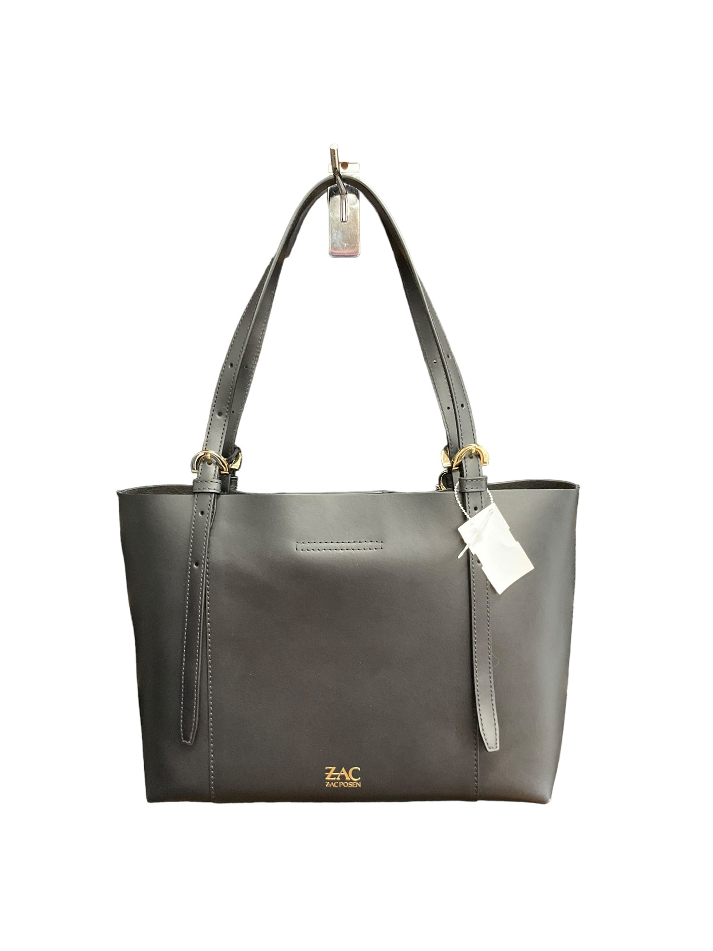 Handbag By Zac By Zac Posen, Size: Large