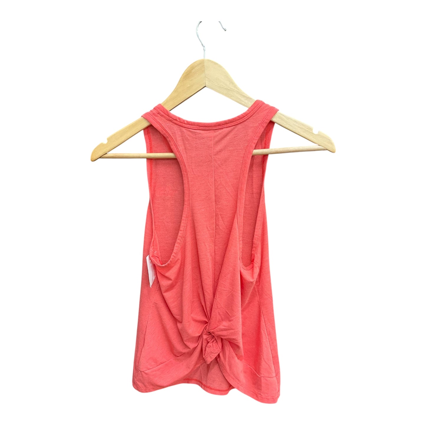 Athletic Tank Top By The North Face In Red, Size: Xs