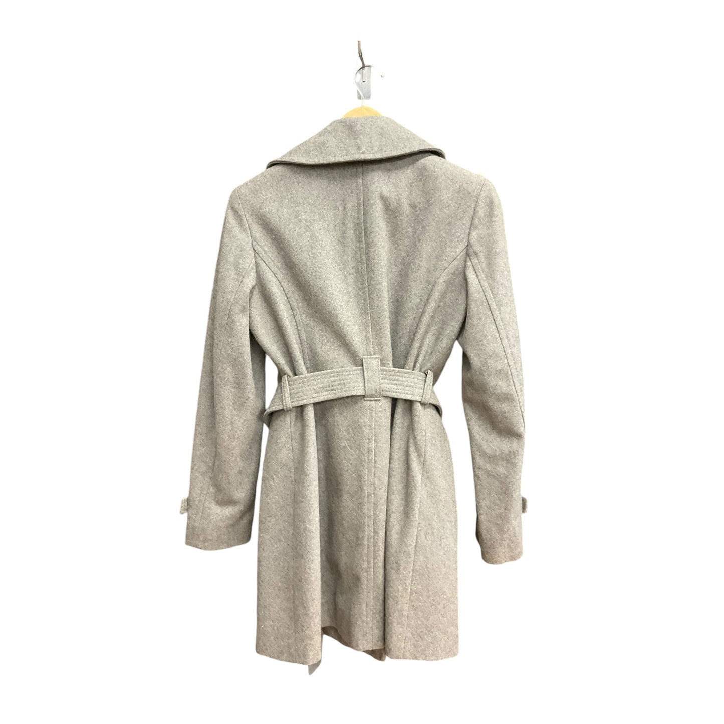 Coat Other By Michael By Michael Kors In Grey, Size: M