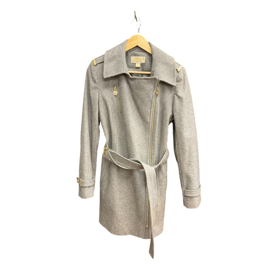 Coat Other By Michael By Michael Kors In Grey, Size: M