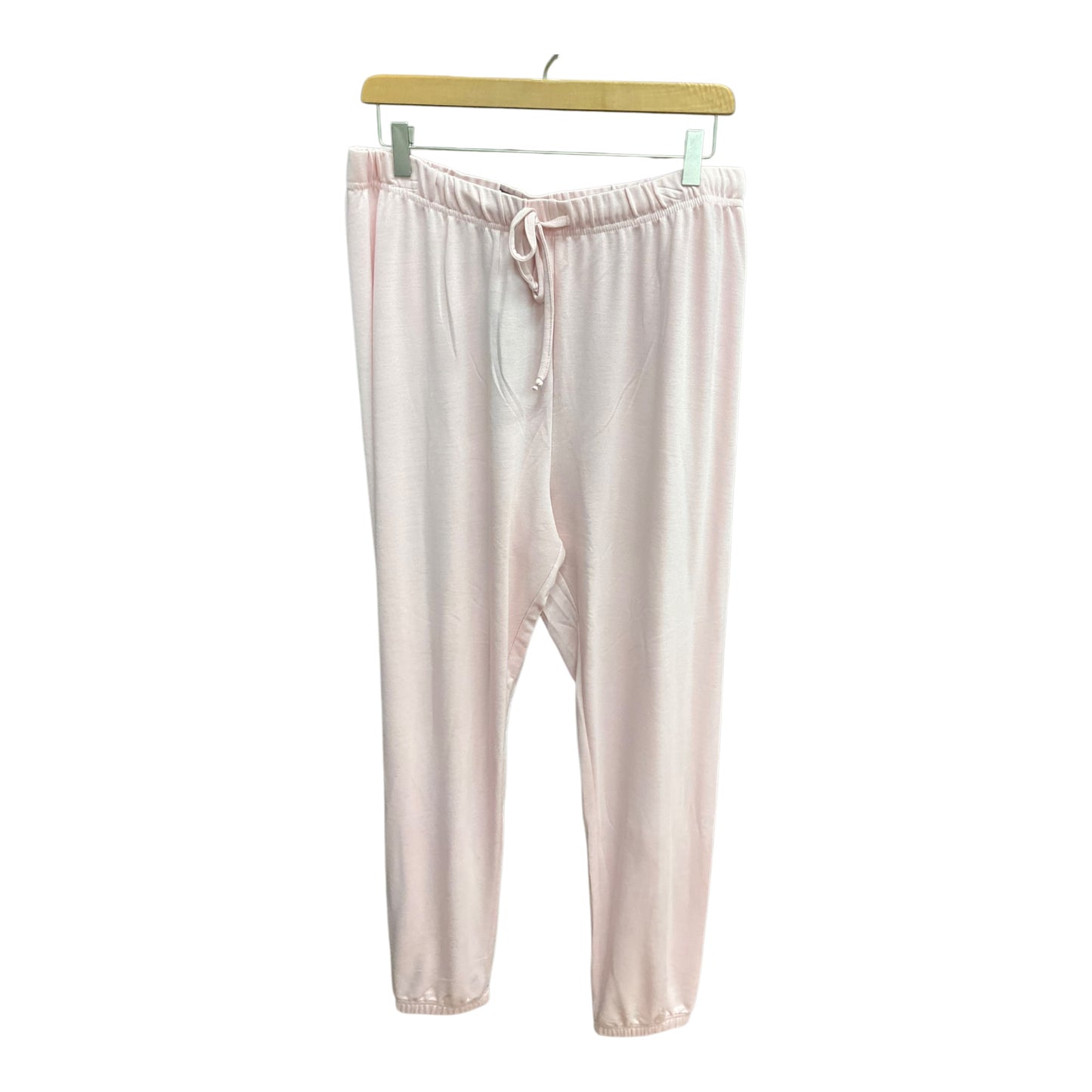 Lounge Set Pants By Buffalo David Bitton In Pink, Size: Xl