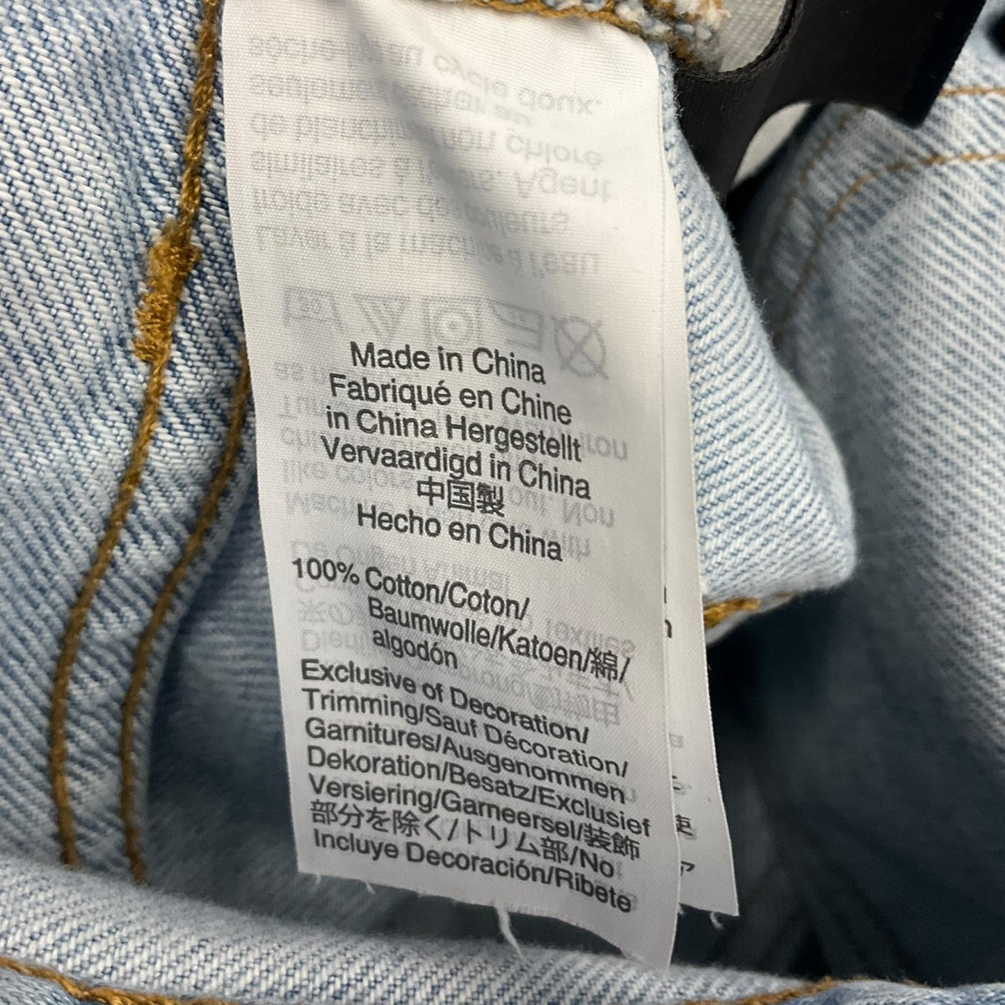 Jeans Boyfriend By Madewell In Blue Denim, Size: 0