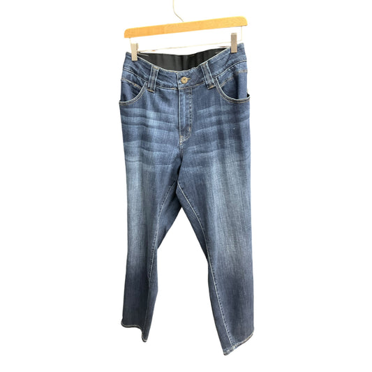 Jeans Skinny By Jag In Blue Denim, Size: 24