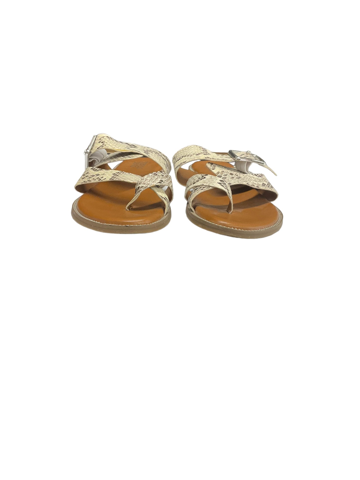 Sandals Flats By Franco Sarto  Size: 10