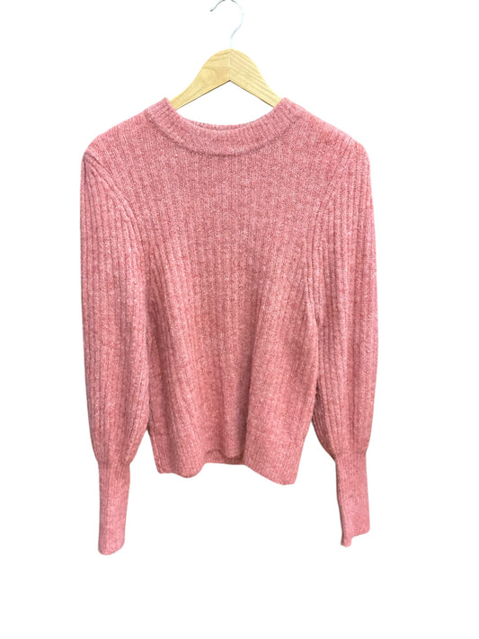 Sweater By Leith In Pink, Size: L