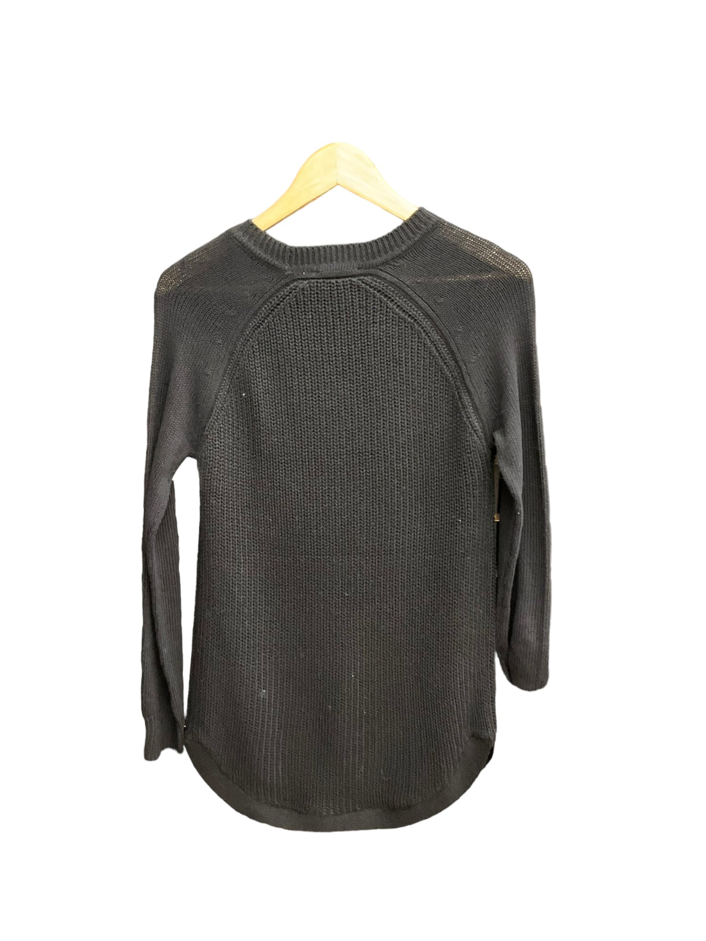 Sweater By Rd Style In Black, Size: Xs