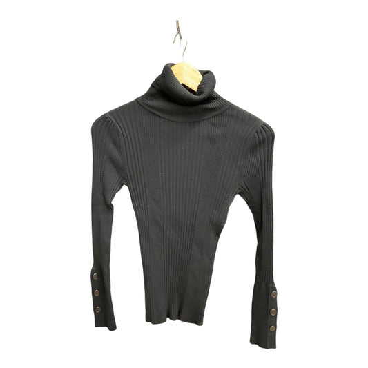 Sweater By Anthropologie In Black, Size: Xs