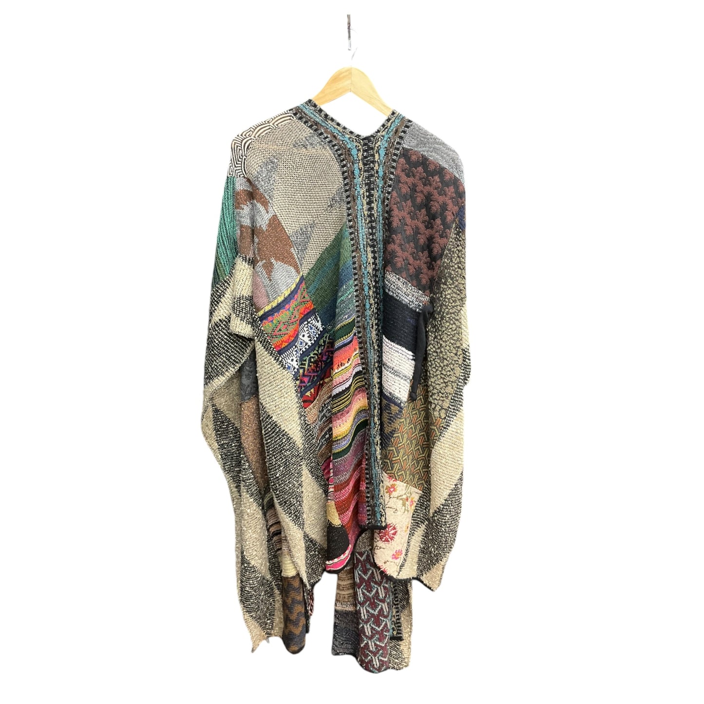 Shawl By Anthropologie In Multi-colored, Size: Osfm