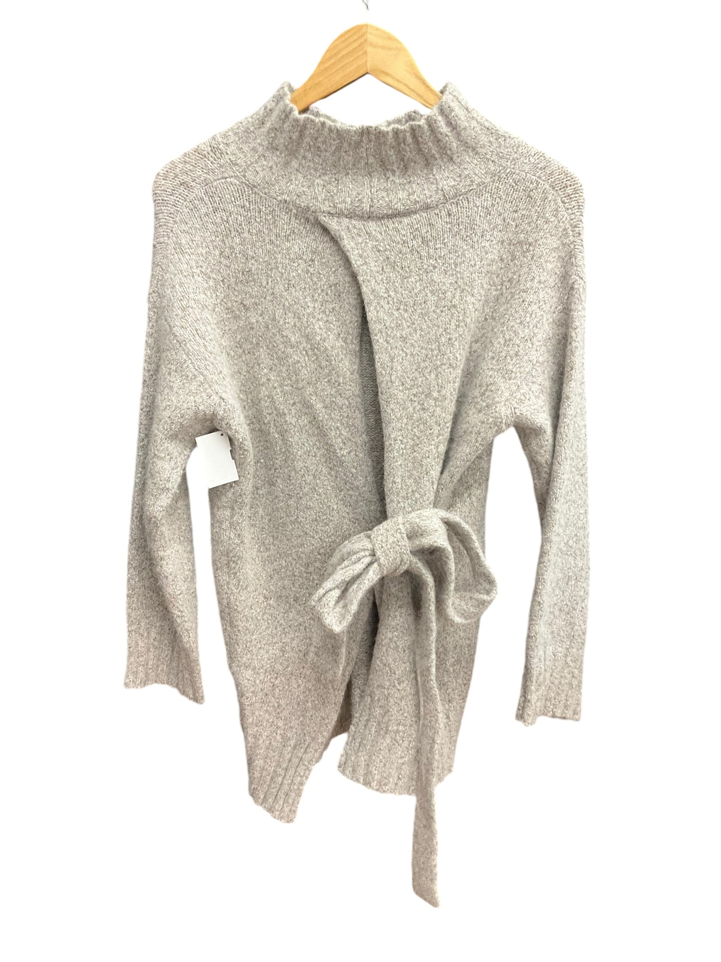 Sweater By Clothes Mentor In Taupe, Size: S