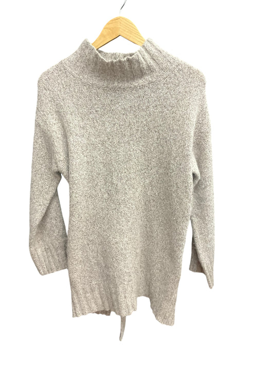 Sweater By Clothes Mentor In Taupe, Size: S