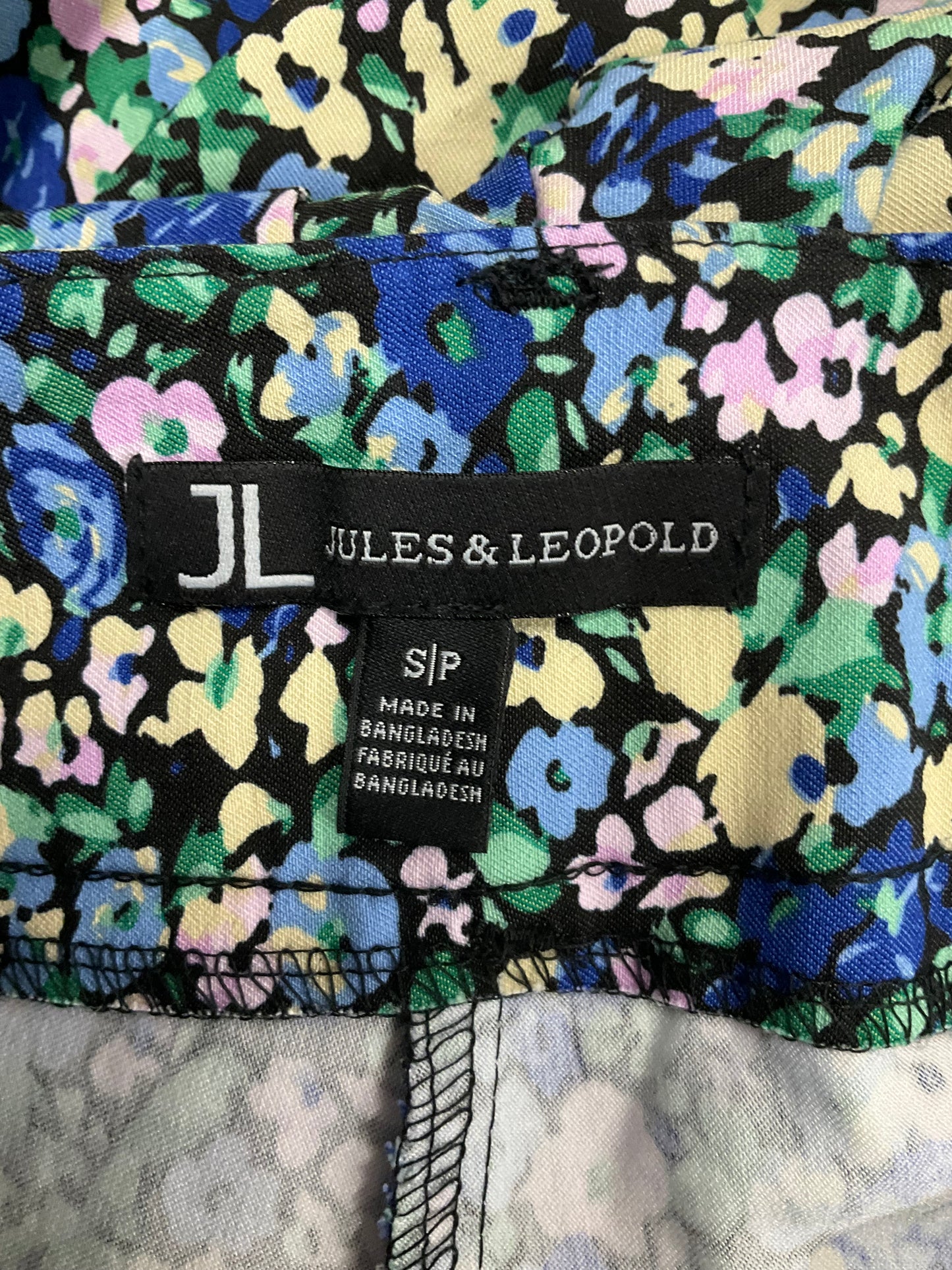 Pants Cropped By Jules & Leopold  Size: 4