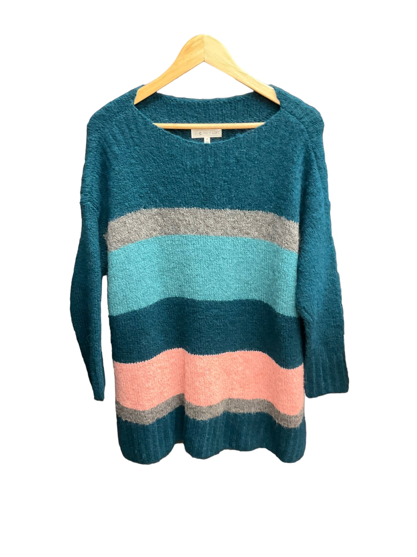 Sweater By Lou And Grey In Multi-colored, Size: M