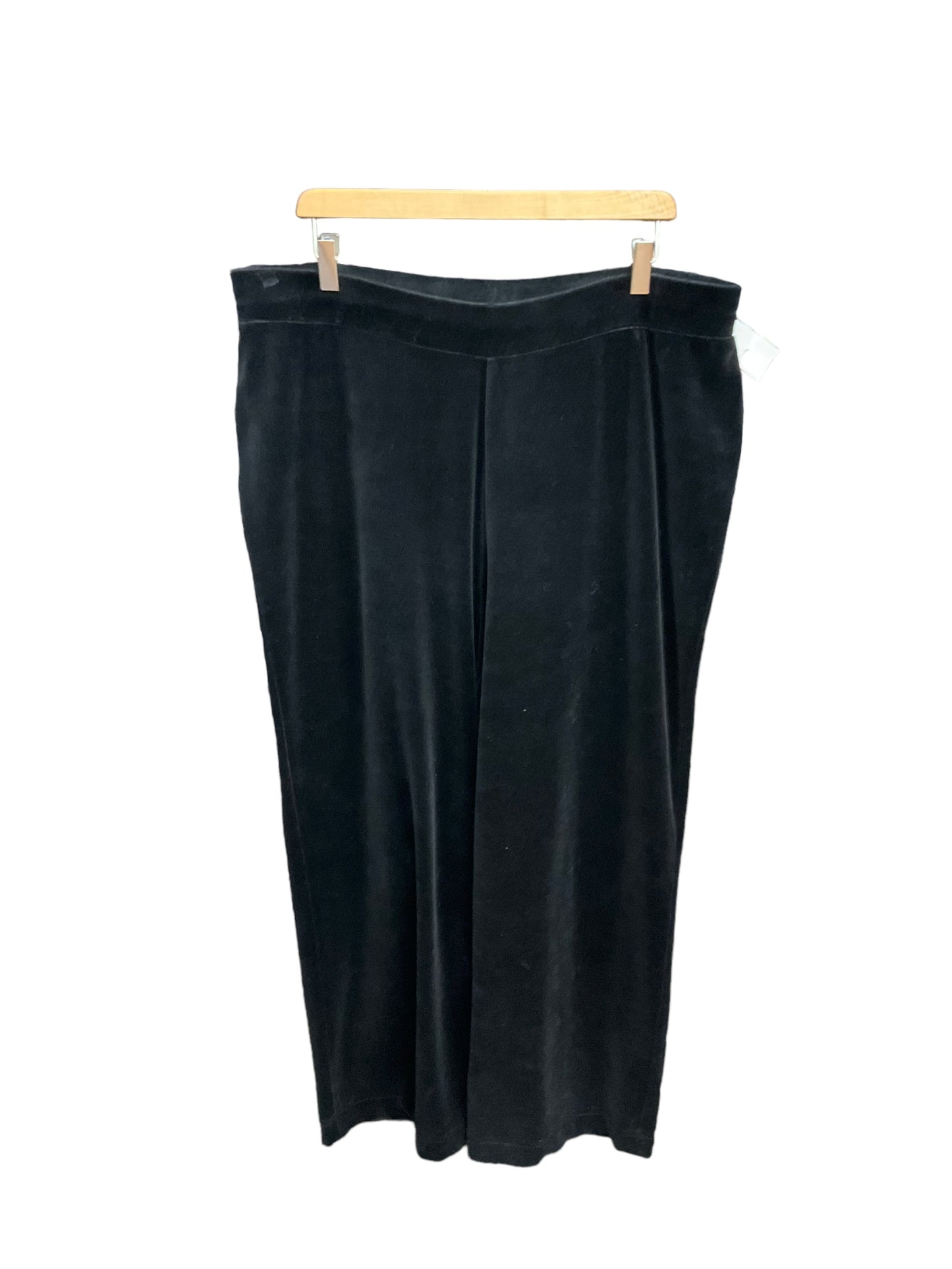 Pants Lounge By Jones New York O In Black, Size: 14