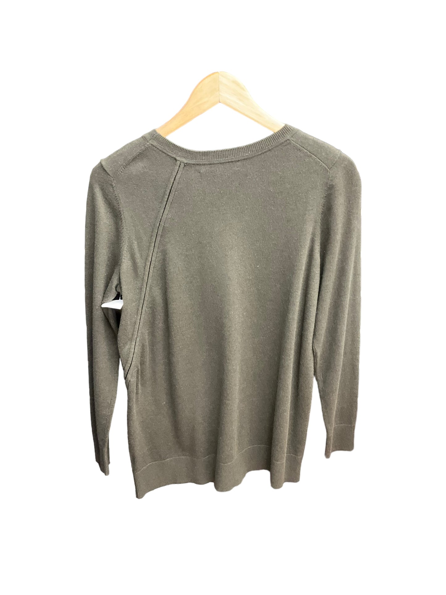 Sweater By Etcetra In Olive, Size: M