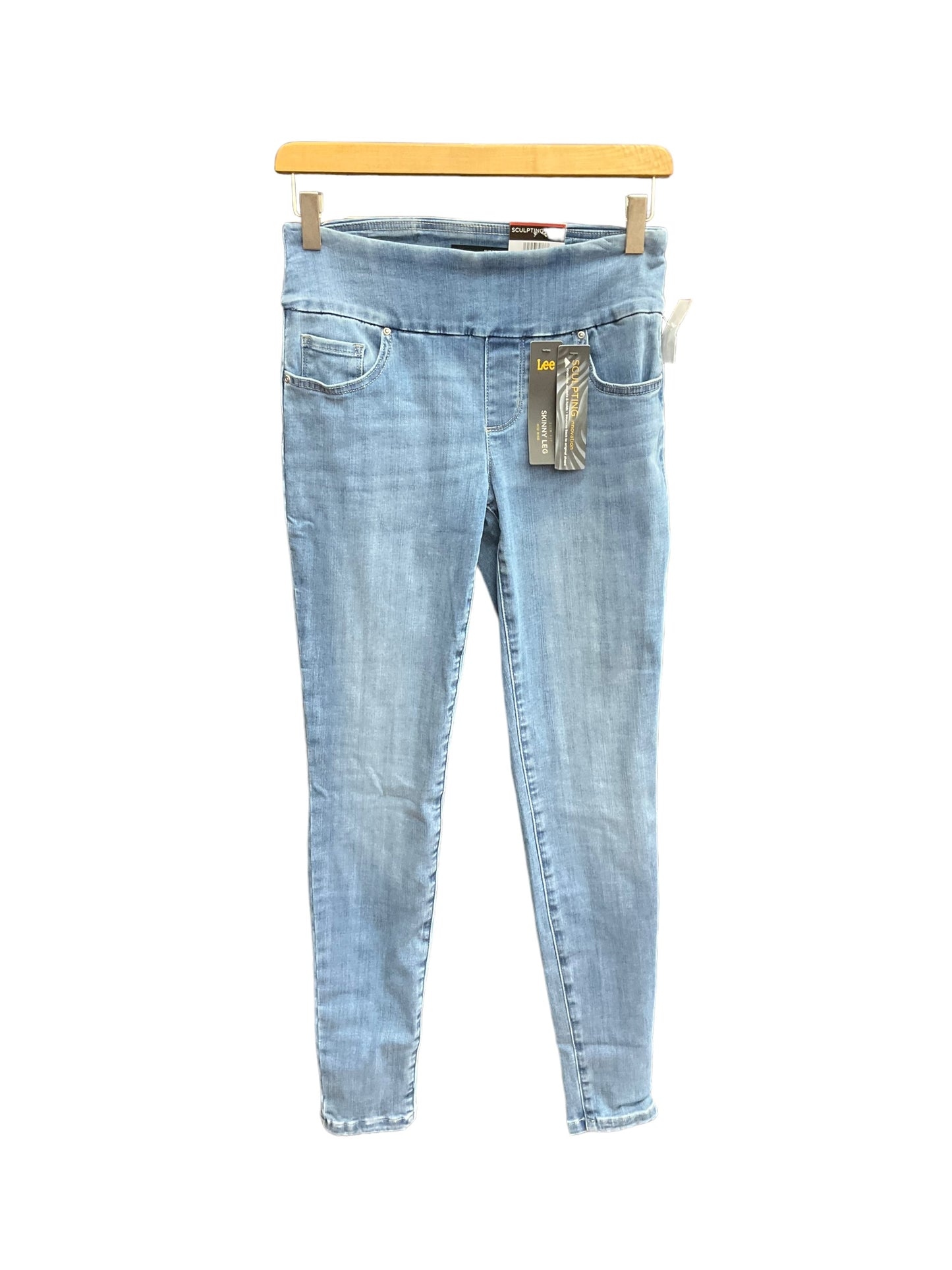 Denim Jeans Skinny Lee, Size 0