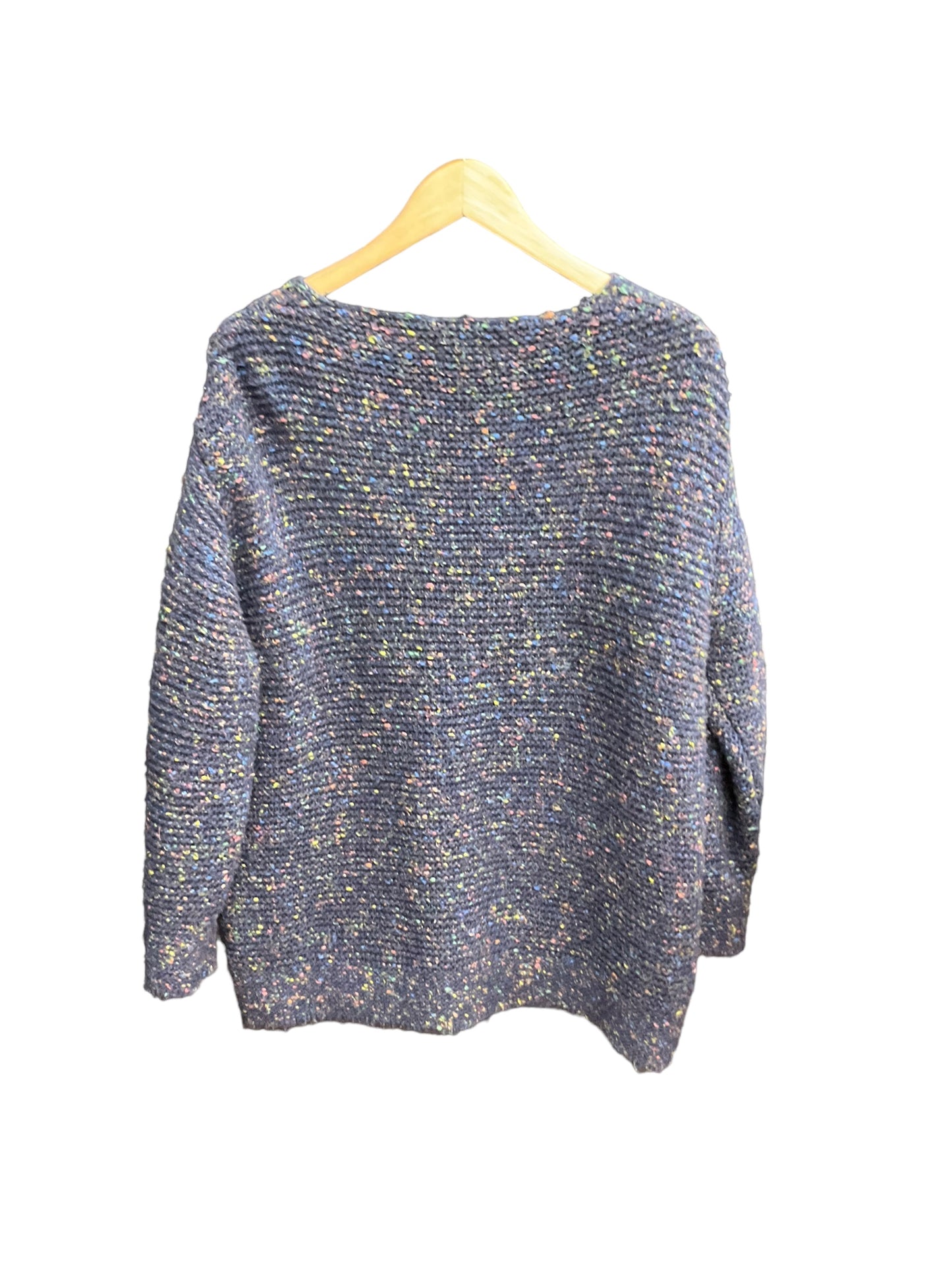 Sweater By Lou And Grey In Multi-colored, Size: Xxl