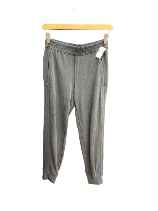 Charcoal Athletic Pants Lululemon, Size S