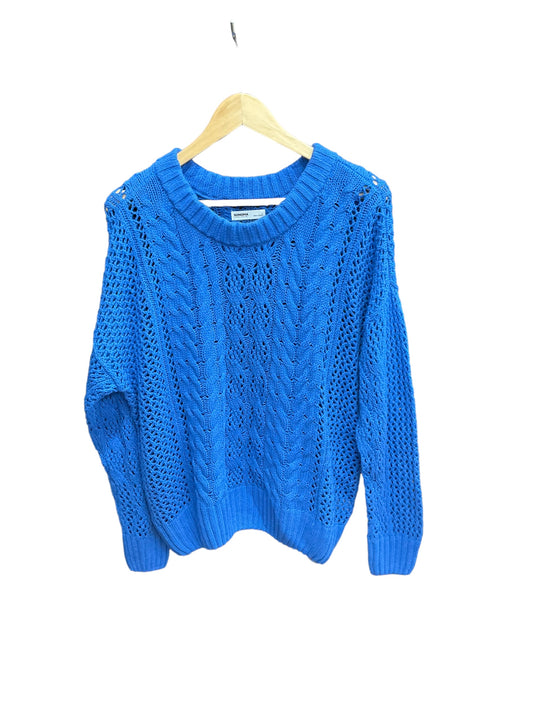 Blue Sweater Sonoma, Size L