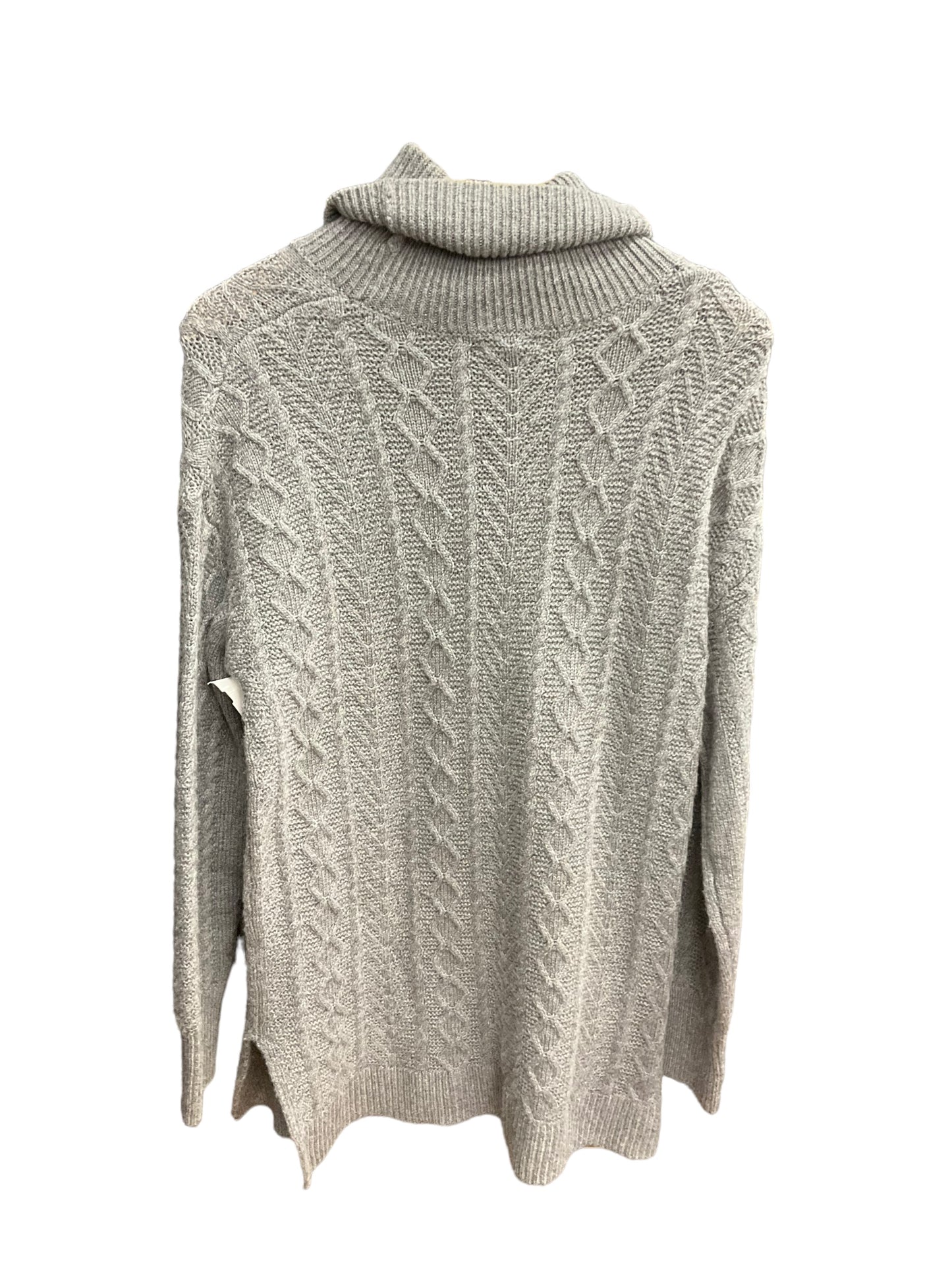 Sweater By Halogen In Grey, Size: M