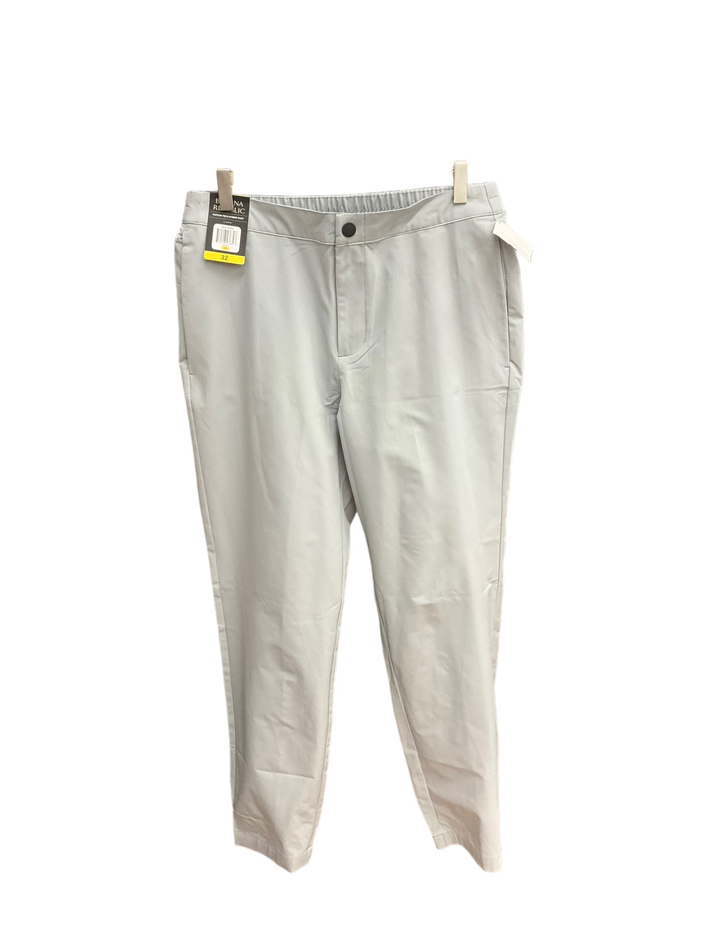 Grey Pants Other Banana Republic, Size 14