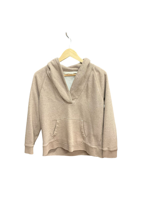 Top Long Sleeve By J. Crew In Brown, Size: L