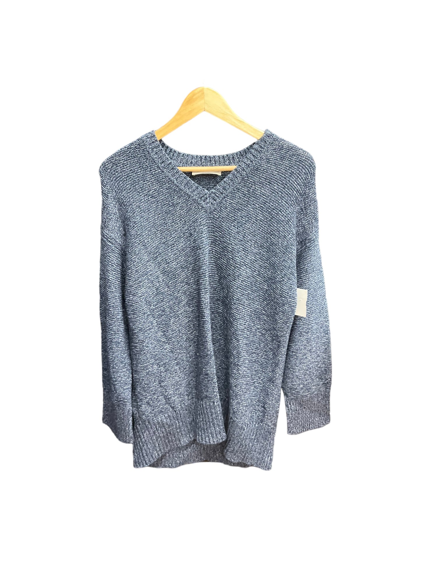 Sweater By Everlane In Blue, Size: M