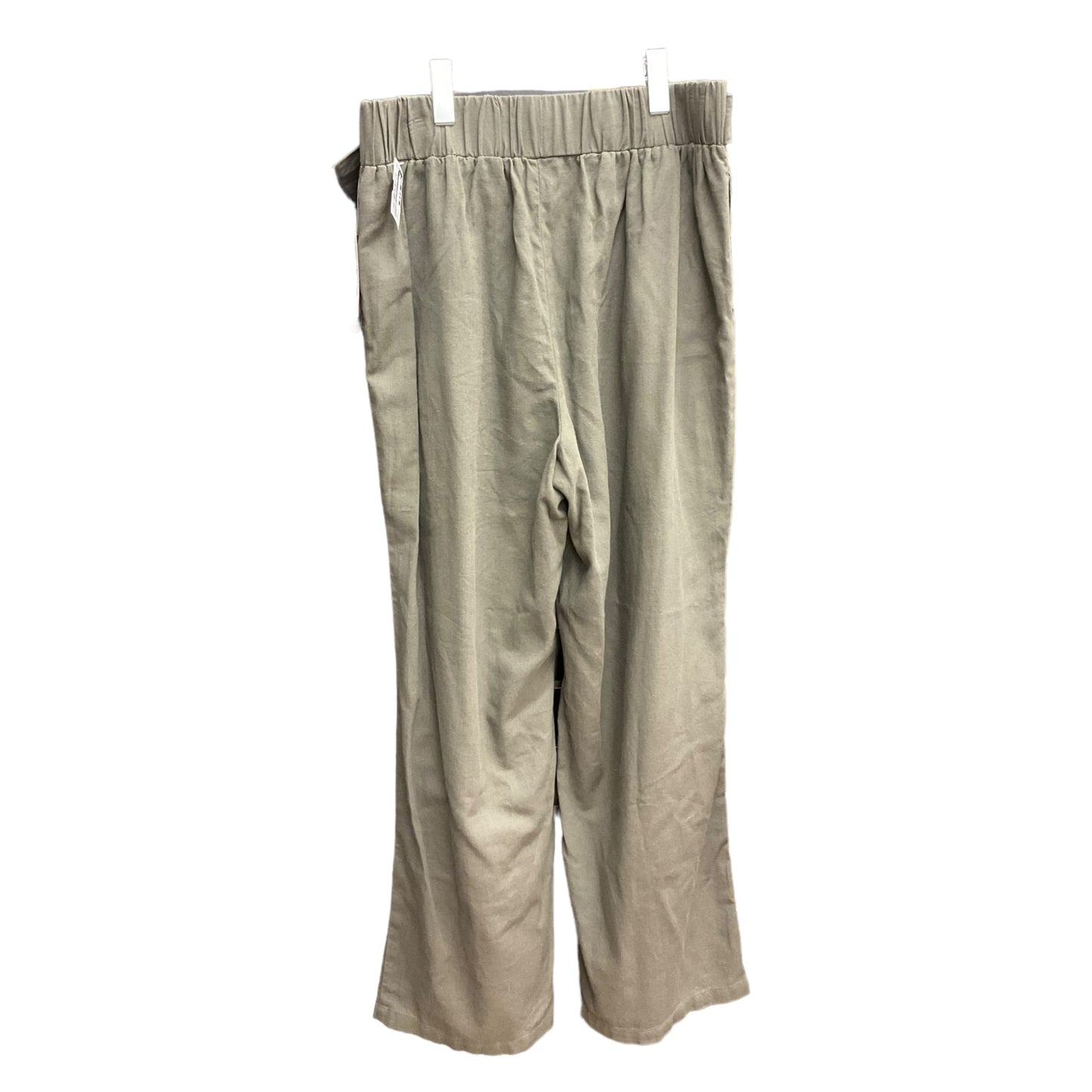 Pants Linen By Ci Sono  Size: 12