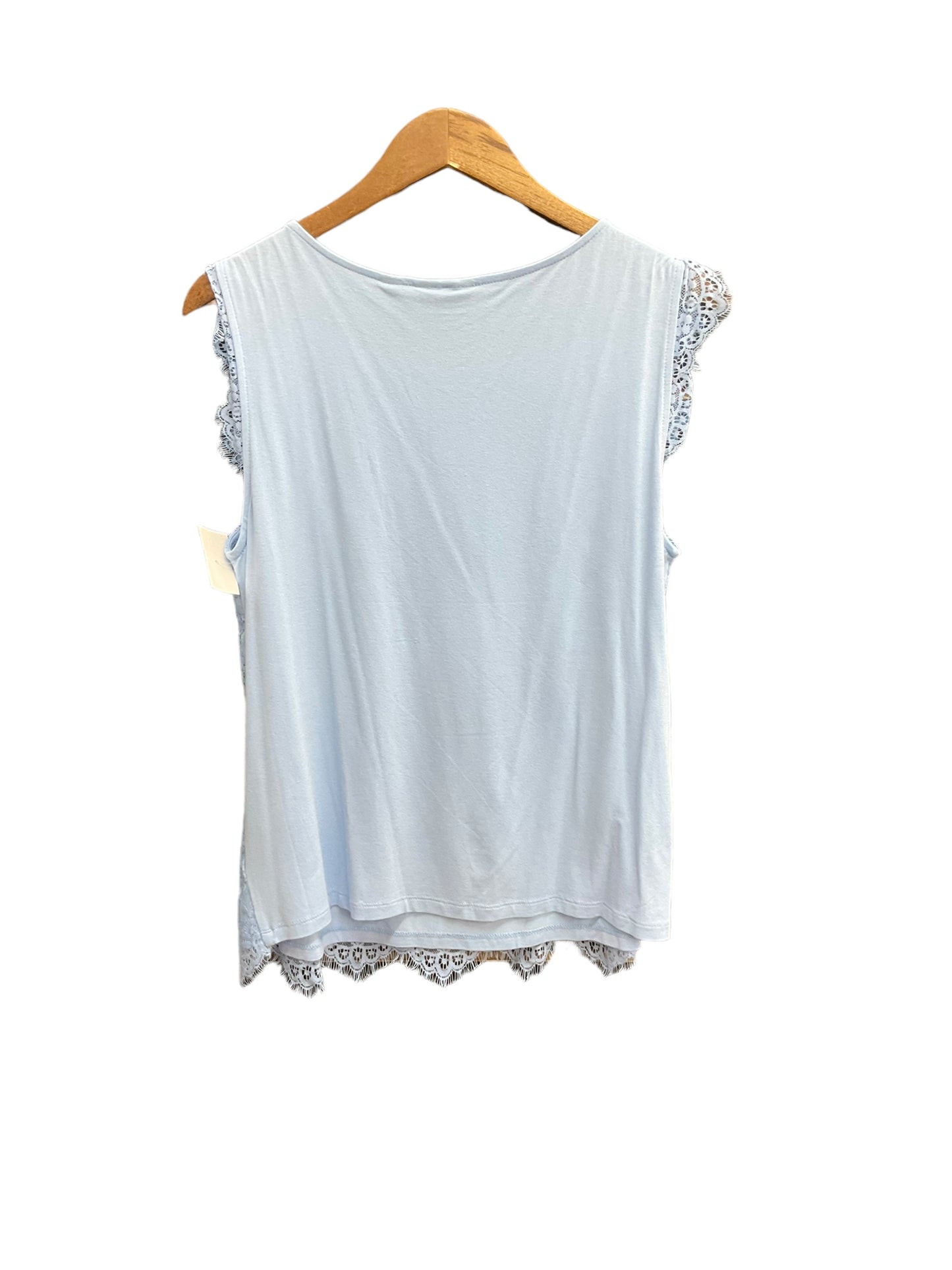 Top Sleeveless By New York And Co  Size: L