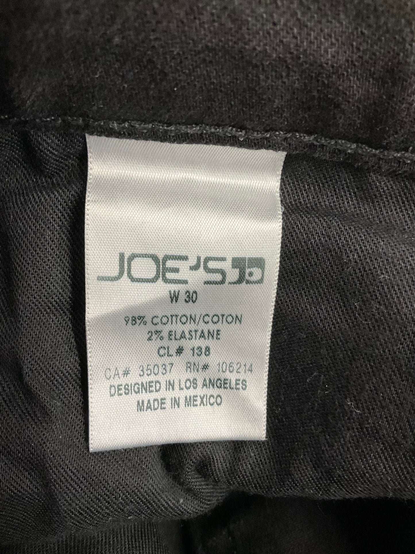 Pants Cargo & Utility By Joes Jeans  Size: 10
