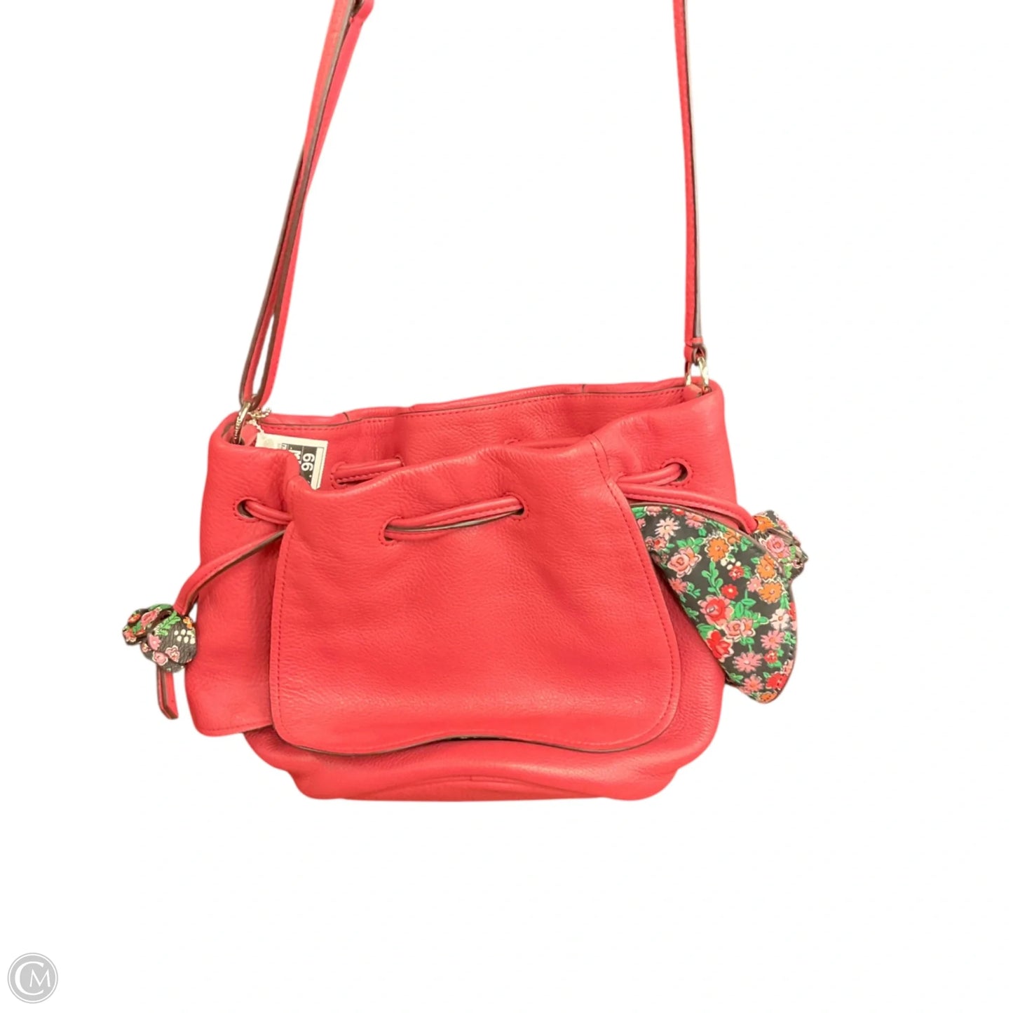 Crossbody Designer By Coach, Size: Small