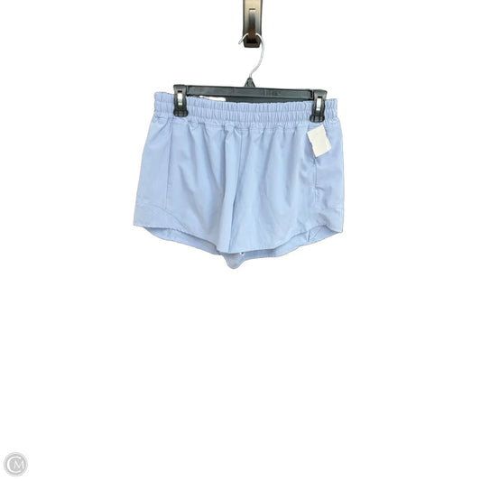Athletic Shorts By Calia In Blue, Size: S