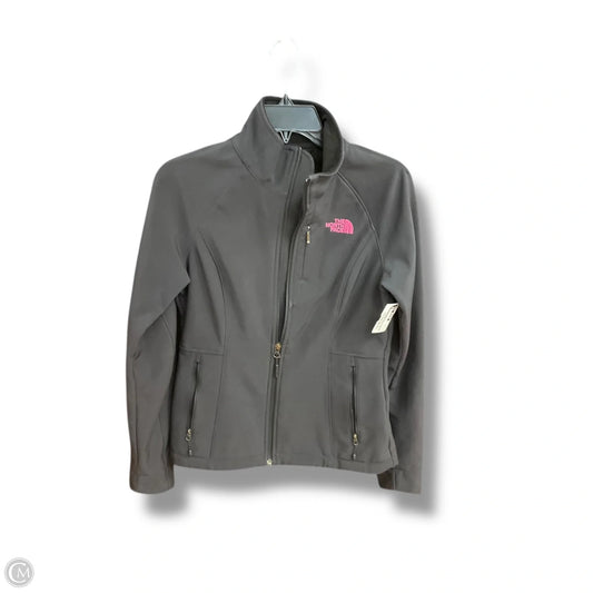 Athletic Jacket By The North Face In Black, Size: Xs