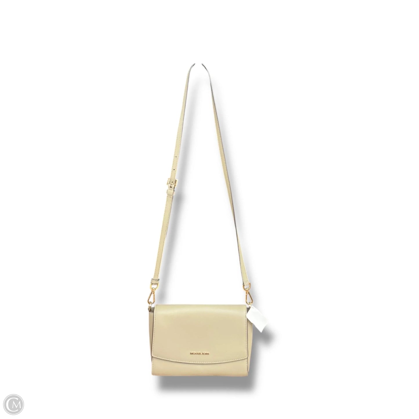 Crossbody Designer By Michael Kors, Size: Medium