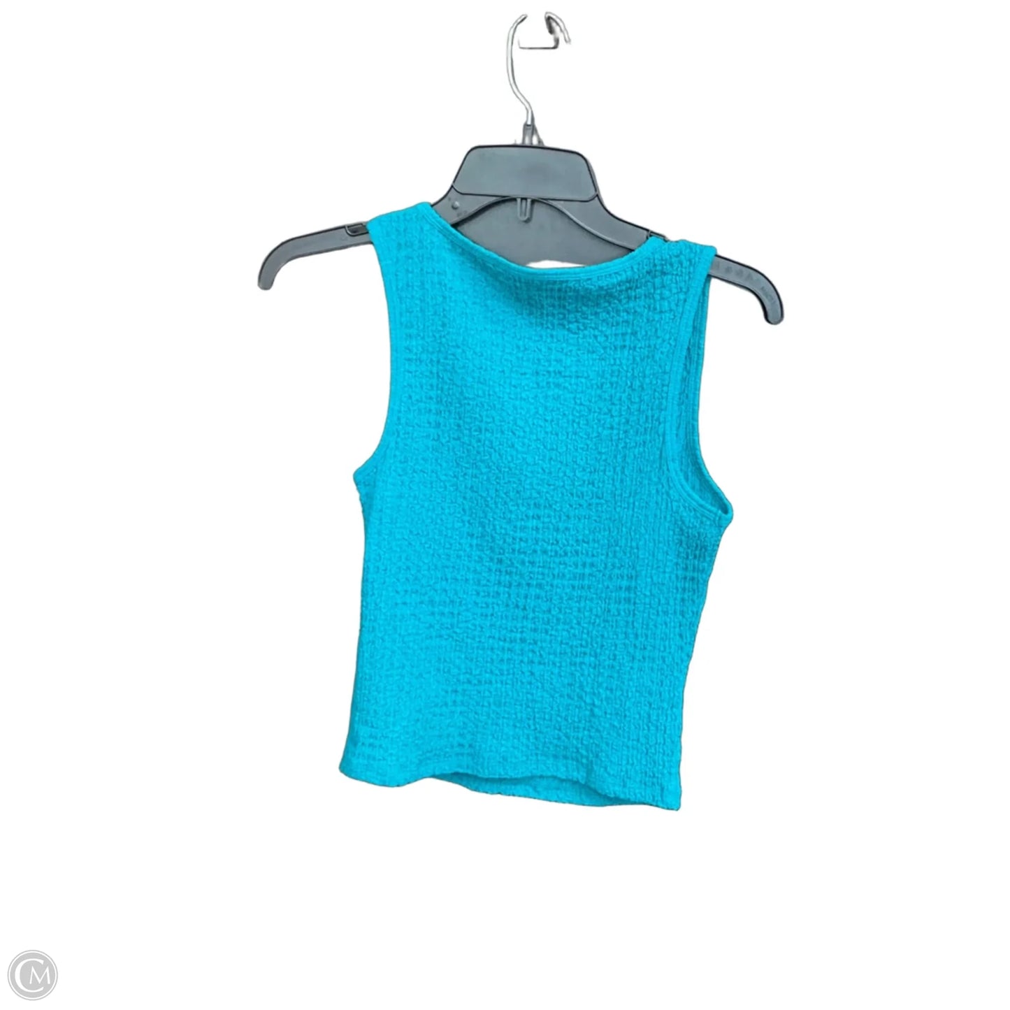 Top Sleeveless By Old Navy In Teal, Size: Xs