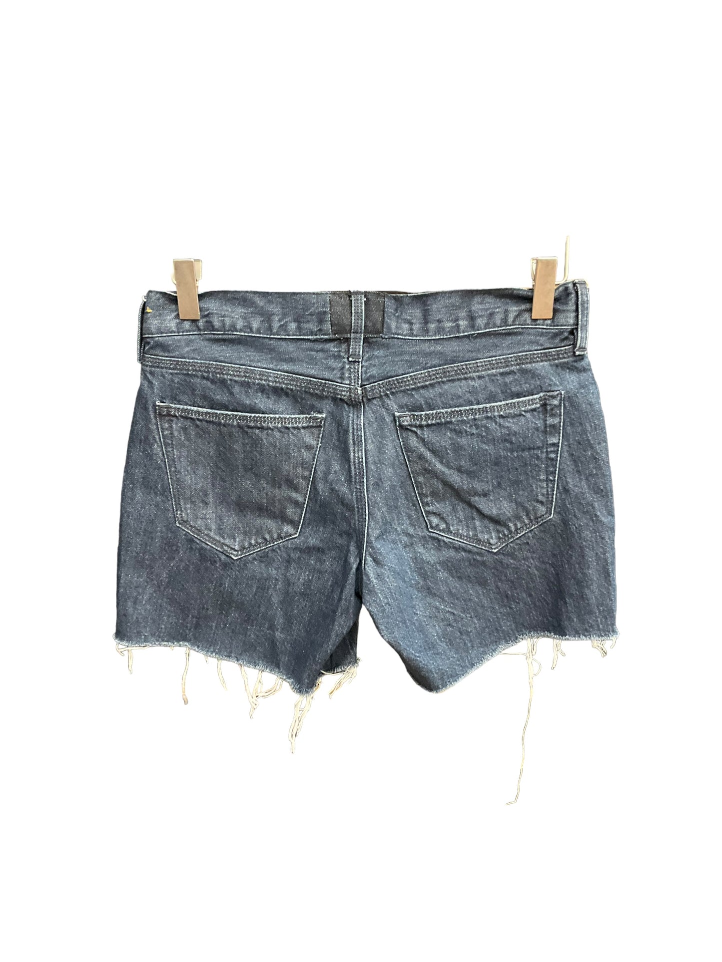 Denim Shorts Madewell, Size 0