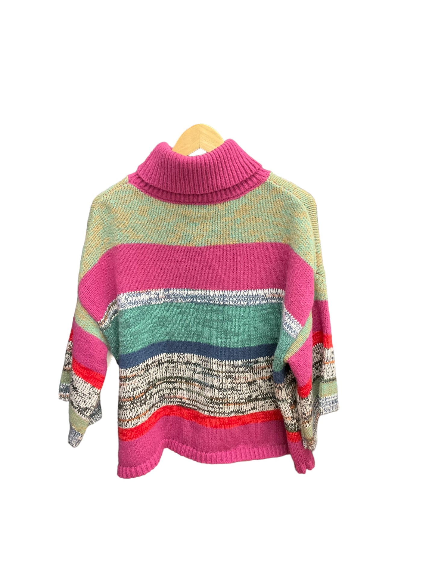 Sweater By Knox Rose In Multi-colored, Size: Xl