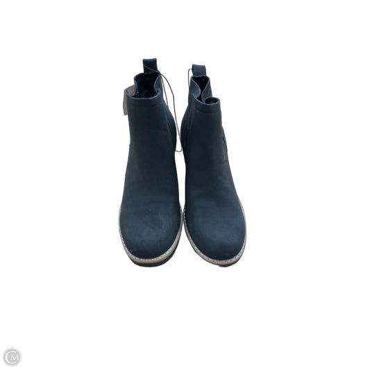 Boots Ankle Heels By St Johns Bay In Black, Size: 8.5