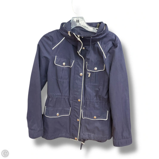 Jacket Other By Guess In Navy, Size: S