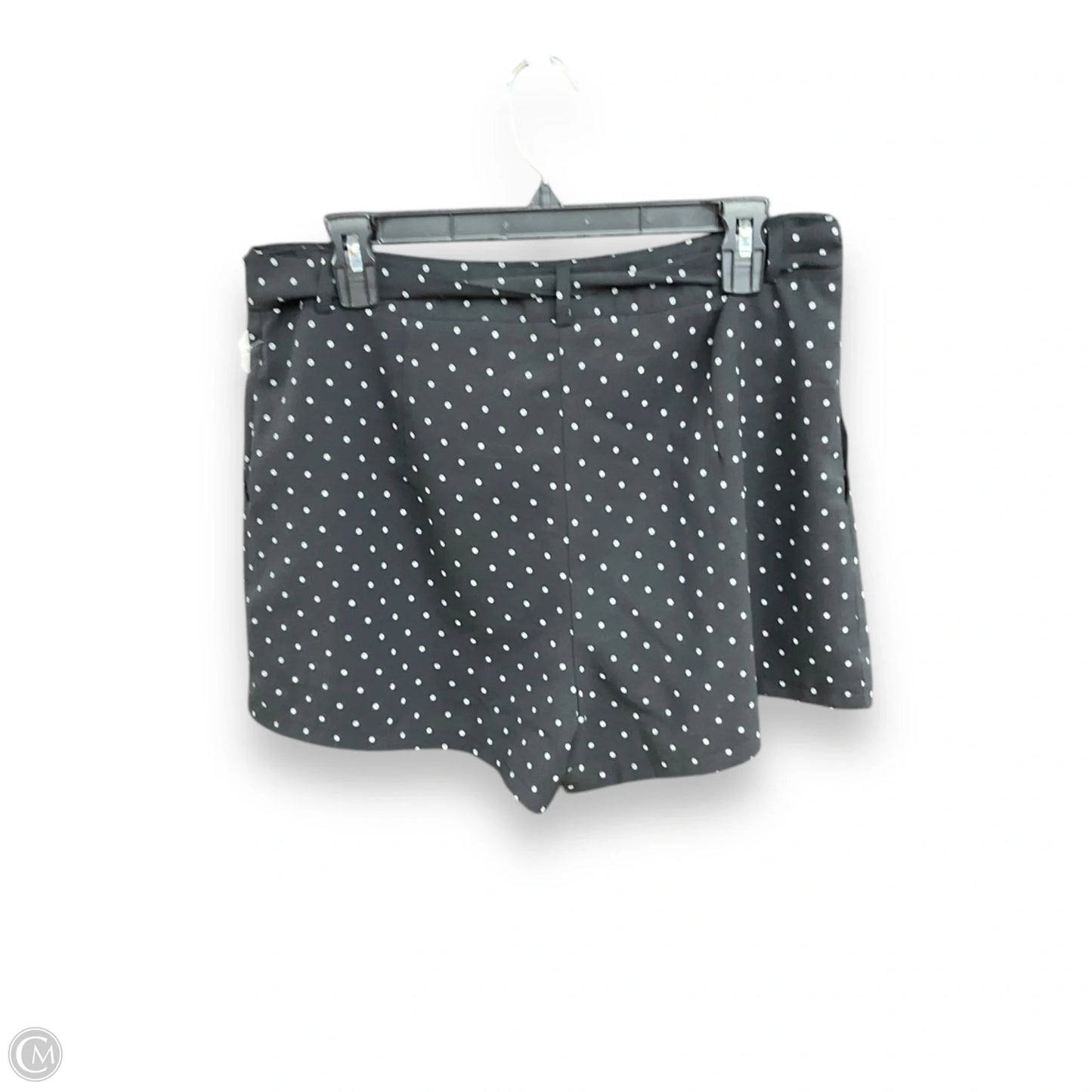 Shorts By She + Sky In Polkadot Pattern, Size: L