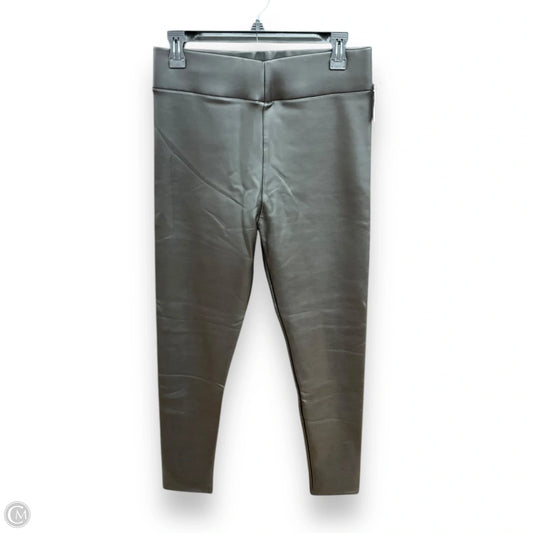 Pants Leggings By Cme In Black, Size: 12