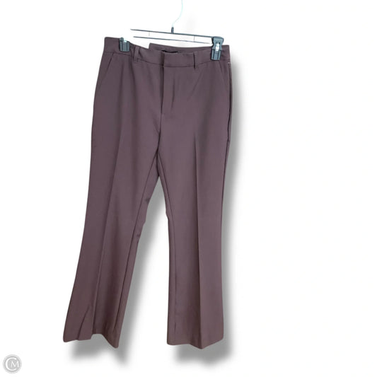 Pants Dress By Banana Republic In Red, Size: 4