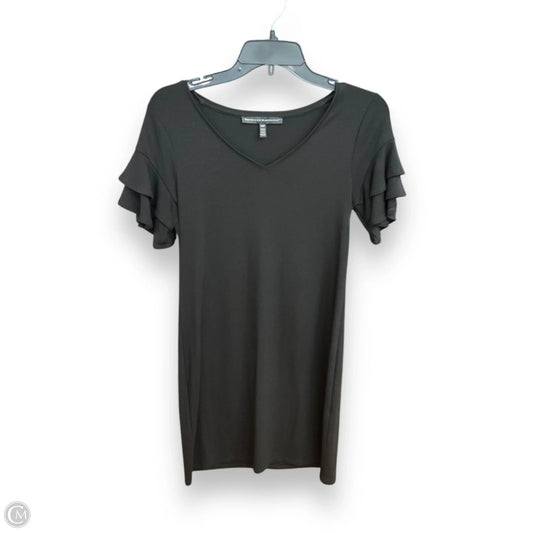 Dress Casual Short By White House Black Market In Black, Size: Xsp