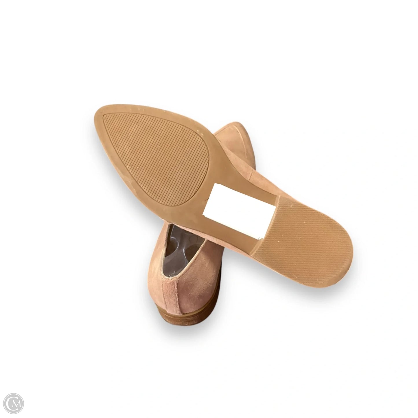 Shoes Flats By Sole Society In Mauve, Size: 8