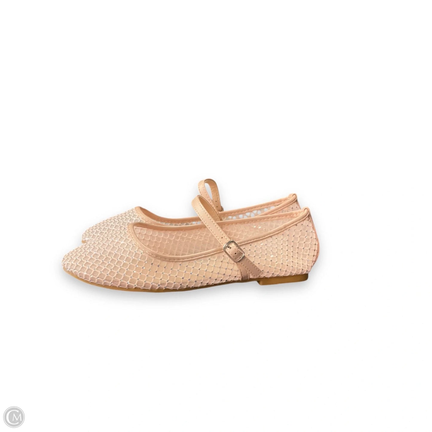 Shoes Flats By Top Moda In Pink, Size: 6