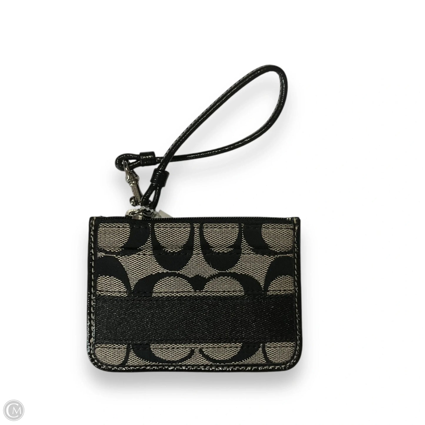 Id/card Holder Designer By Coach, Size: Small